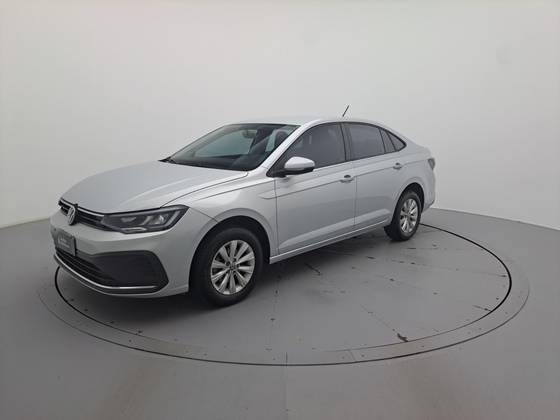 VOLKSWAGEN VIRTUS 1.0 170 TSI AUTOMÁTICO